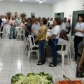 PASTORAIS E MOVIMENTOS SE CONFRATERNIZAM