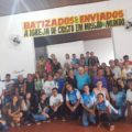 Paróquia Nossa Senhora do Livramento (MT) acolhe encontro sobre mês extraordinário missionário