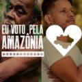 REPAM-Brasil lança campanha #euvotopelaamazonia